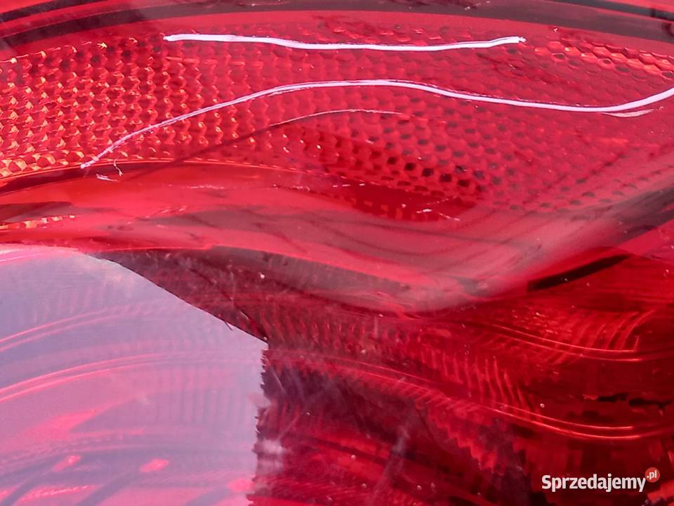 SEAT IBIZA IV LIFT 14r lampa lewa tył 6J3945095P świętokrzyskie