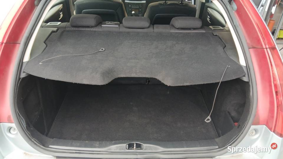 Sprzedam Citroen C4 1600cm3 Lubliniec