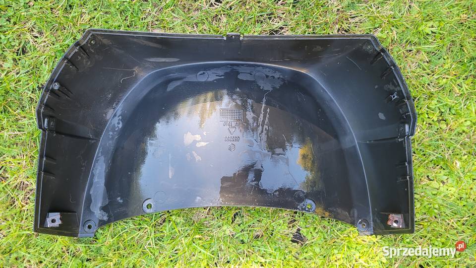PIAGGIO CARNABY dol plug nadkole wypelnienie wielkopolskie Piła