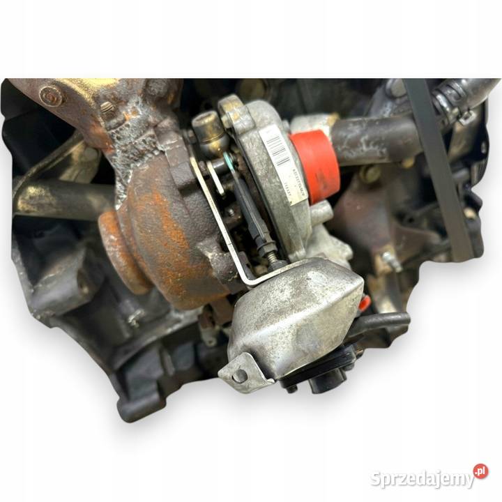 SILNIK G6DA Ford C C Focus MK2 20 TDCI 136 G6DB Chełm