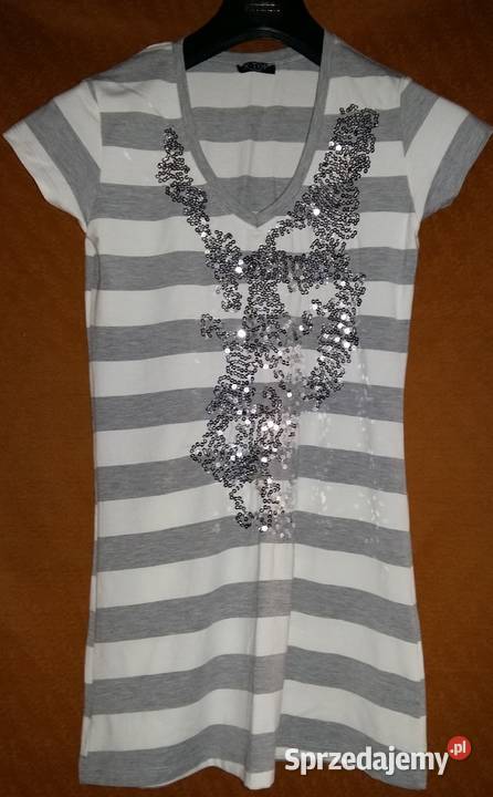 Tunikabluzka z cekinami S Łódź