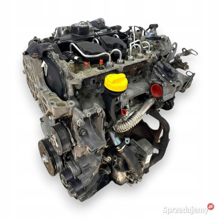 SILNIK M9R782 Renault Trafic Nissan Primastar osobowe Silniki kompletne