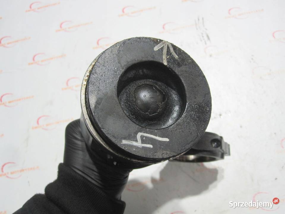 TŁOK KORBOWÓD H268X TRANSIT BOXER JUMPER 22 TDCI Części samochodowe Kielce