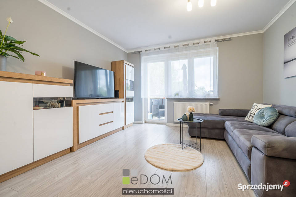 4 pokoje 2 balkony Garderoba Oos Europejskie lubuskie Gorzów Wielkopolski