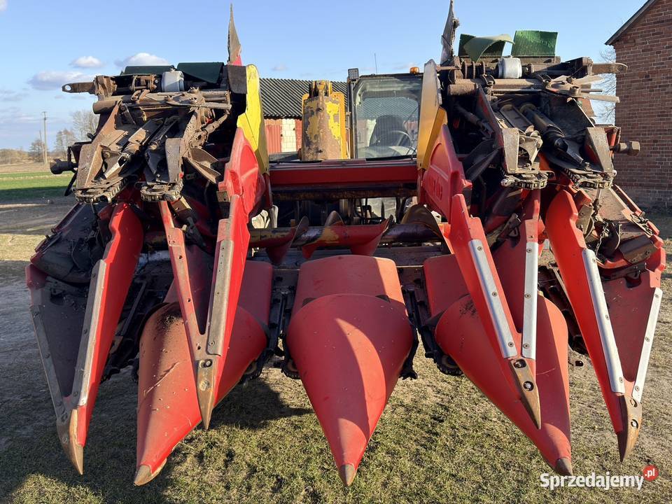 Przystawka do kukurydzy Capello quasar 6 2003r Wierzchowina