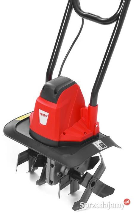 HECHT 732 GLEBOGRYZARKA ELEKTRYCZNA OGRODOWA wielkopolskie Opalenica