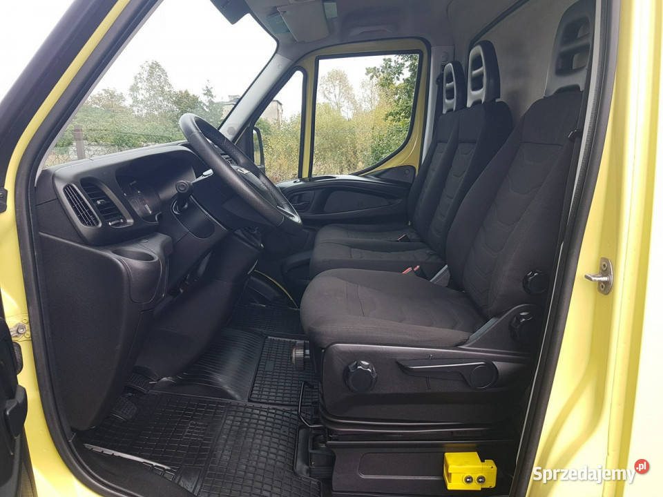 Iveco Daily 35S13 KIPER WYWROTKA 3STRONNA Poręba