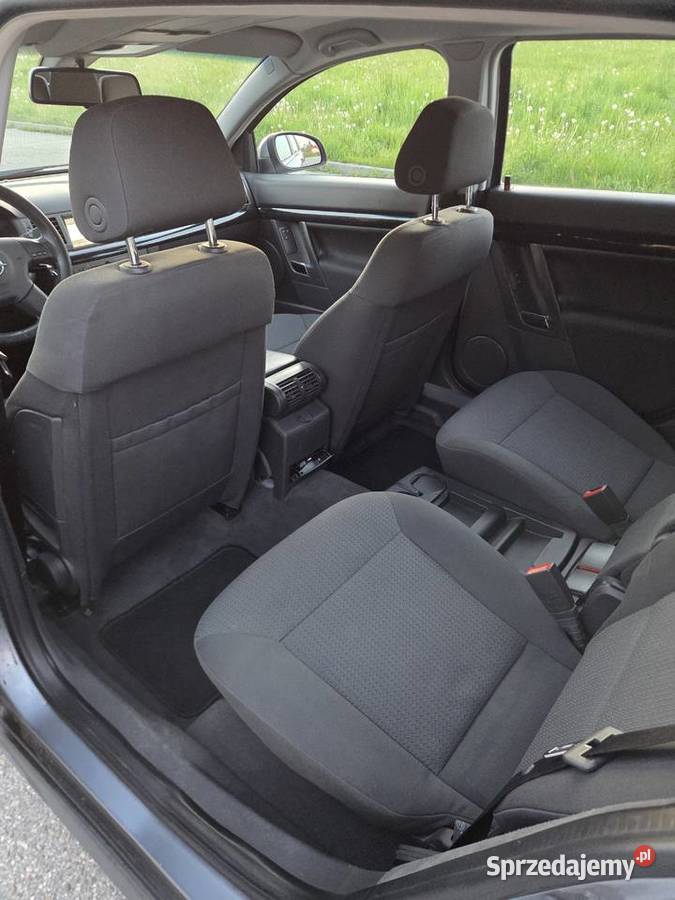 Opel Signum 22 DTI 125 HAK Bezwypadkowy Ładny Nowy Sącz