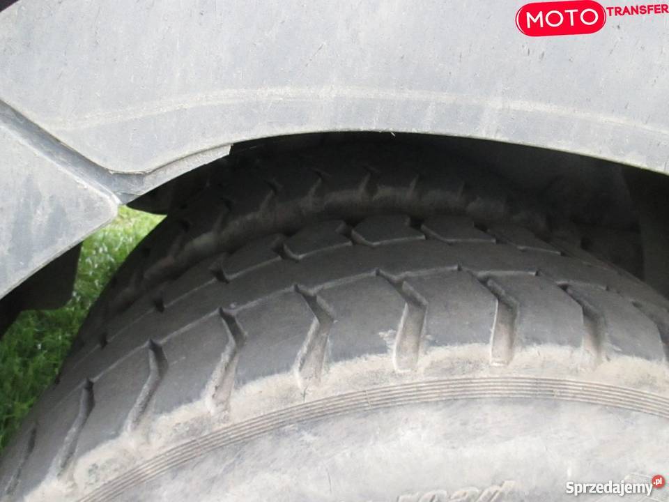 MAN TGA 41440 8X6 BB POLKA Komorniki