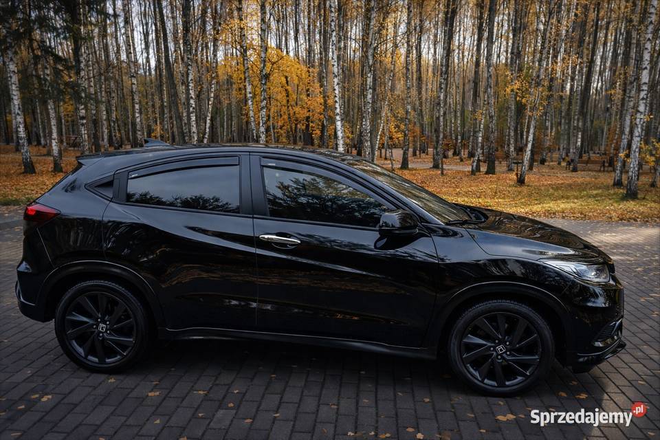 Honda HRV Warszawa sprzedam