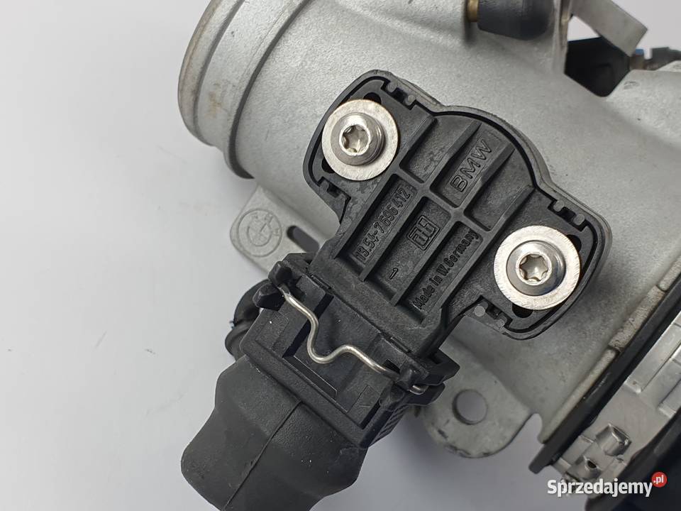 Przepustnica Lewa Czujnik Tps Guma Bmw R 1200 Gs Łódź
