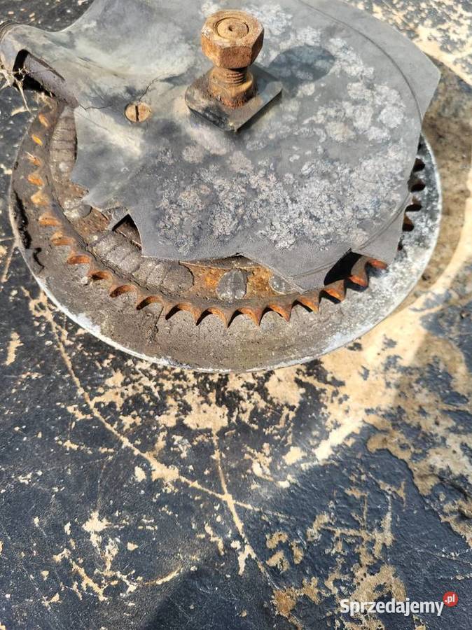 MZ ETZ MZ TS MZ ES ZĘBATKA Rybnik