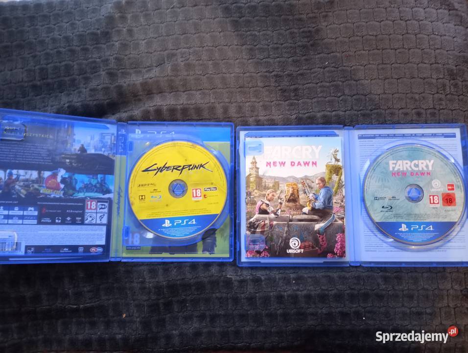 Gry na PlayStation 44 mazowieckie Warszawa sprzedam