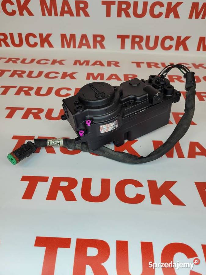 SIŁOWNIK TURBINY zawór vtg sterownik 2099353 podkarpackie Mielec