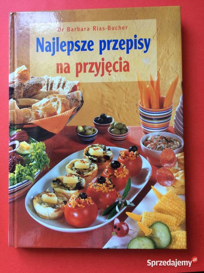 9 2595 Kuchnia Najlepsze Przepisy Na Przyjęcia Antykwariat Szczecin
