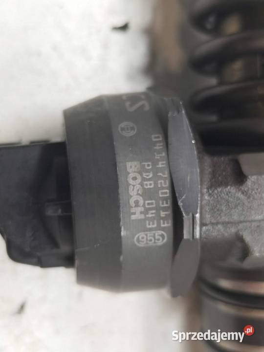 POMPOWTRYSKIWACZ 038130073BN 0414720313 19 TDI Rok produkcji 2005