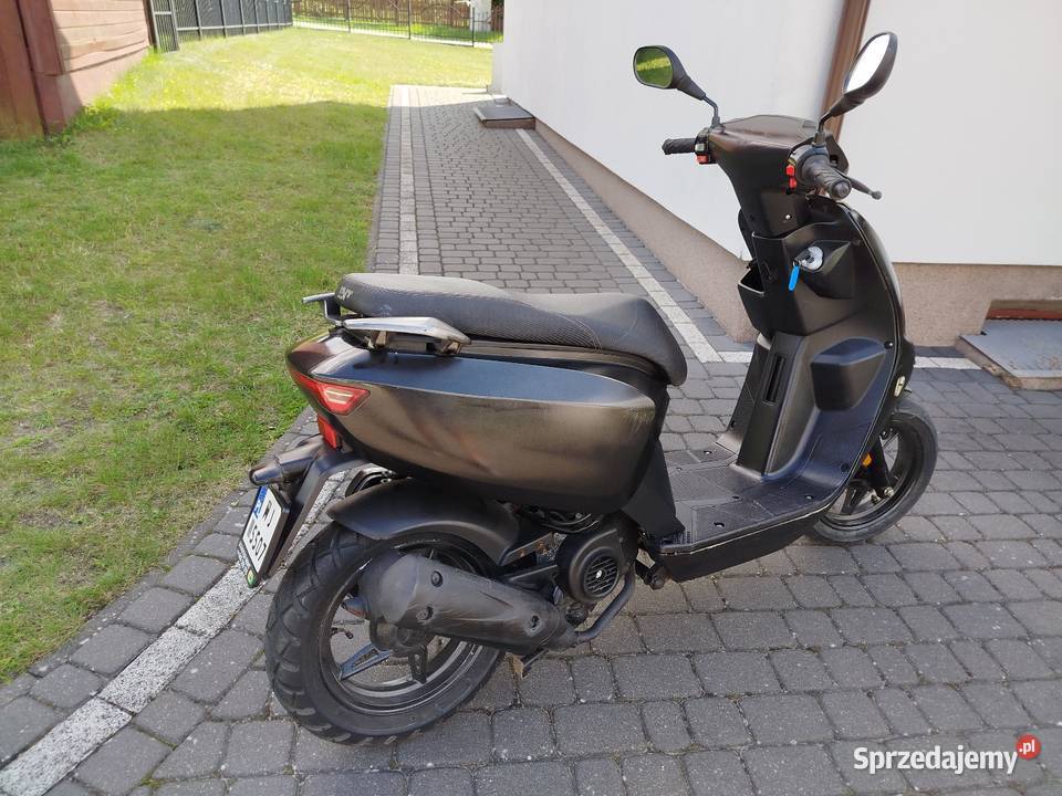 Skuter TNT 50cc Tuchola