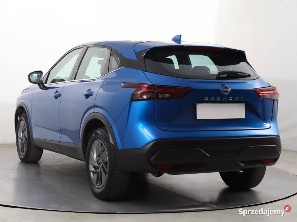 Nissan Qashqai 13 DIGT