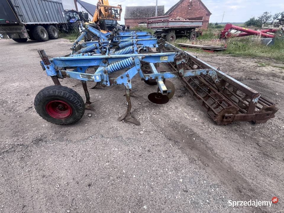 Lemken smaragd 6m