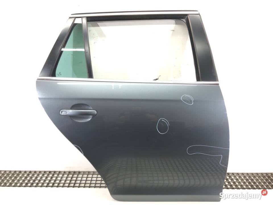 DRZWI PRAWY TYŁ VW GOLF VI Hatchback 0914 sprzedam