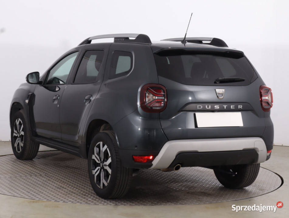 Dacia Duster 10 TCe pierwszy właściciel mazowieckie Piaseczno