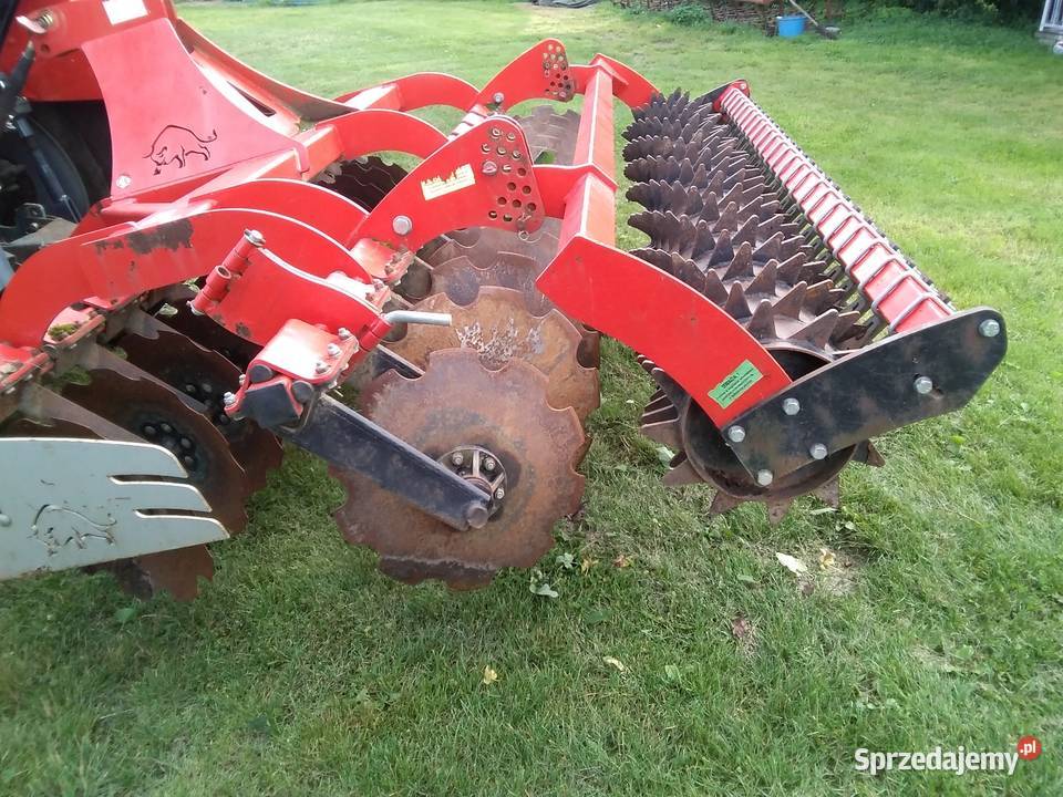 Brona brona talerzowa 3m Prusice