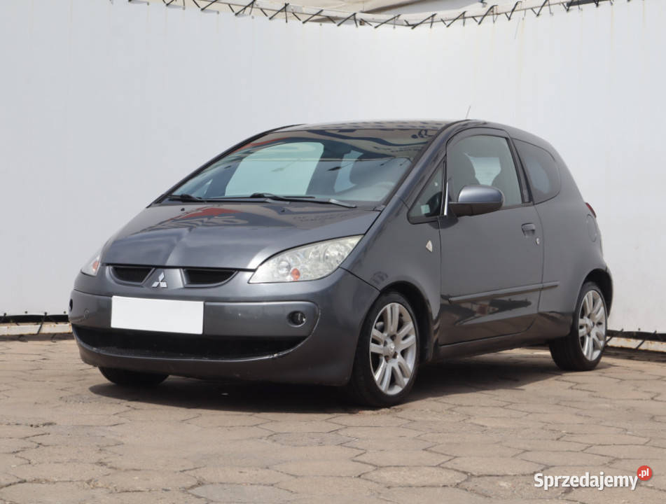 Mitsubishi Colt 15 DID 169163km Łódź sprzedam