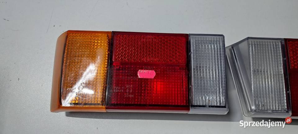Nowe lampy tył komplet VW Golf 1 Mk1 ARIC Made Luzino