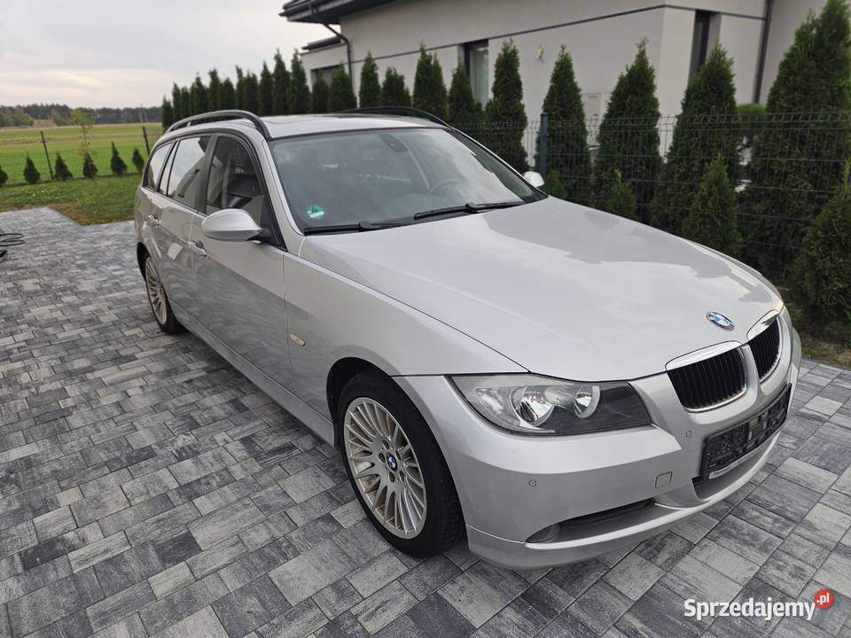 BMW 320i 150KM