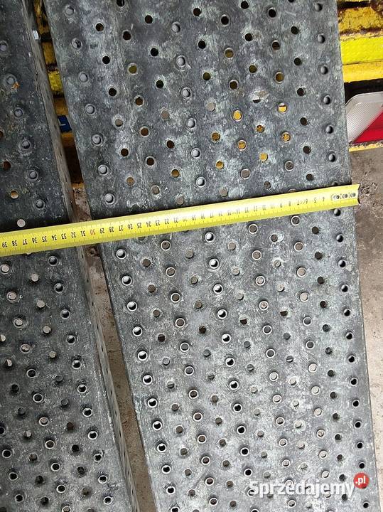 Najazdy stalowe 250 Lawety