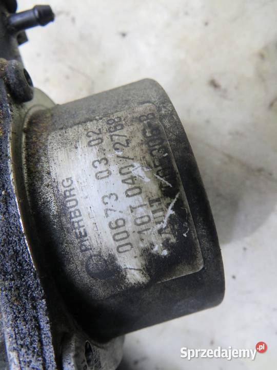 POMPA VACU VACUM QASHQAI J10 15 DCI 006730302