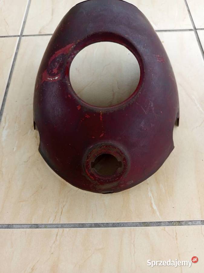 Obudowa lamy Jawa Zgierz