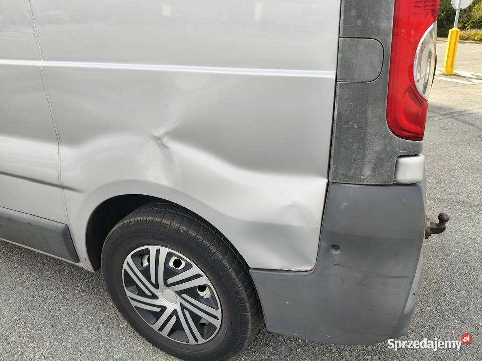 Opel Vivaro 25 C DTi Częstochowa