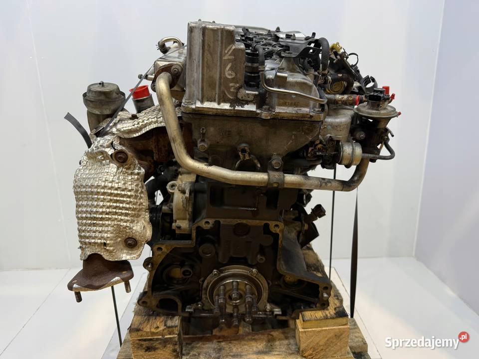 SILNIK WL WLAA Ford Ranger PJ PK 25 TDCI 143 Silniki kompletne Chełm