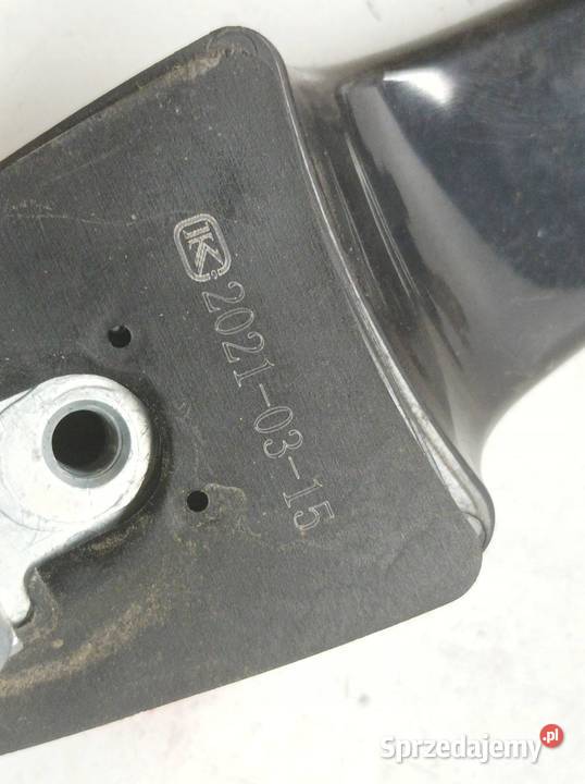 KLAMKA ZEWNĘTRZNA LEWA PRZÓD Piaggio Porter II