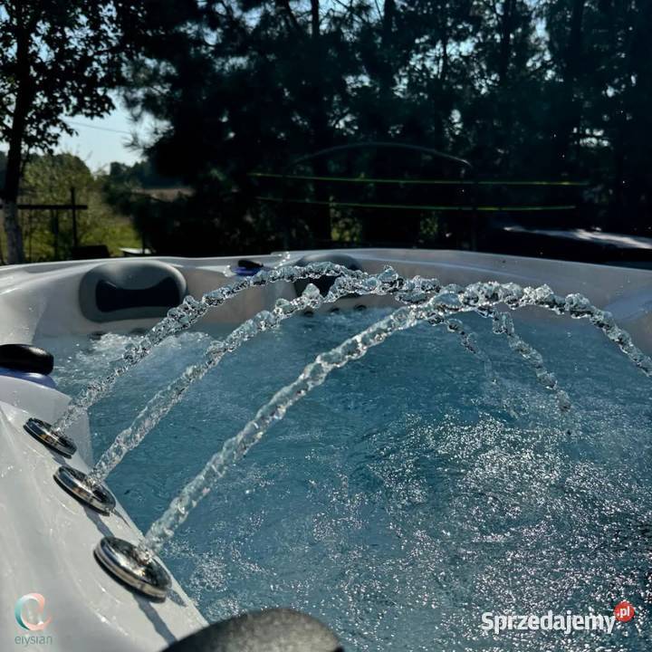 Spa do ogrodu 3 osobowe Arizona podkarpackie Rzeszów
