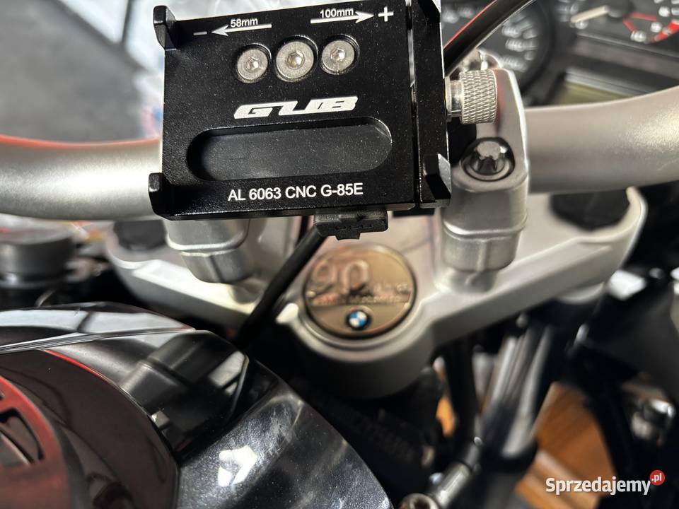 MOTOCYKL BMW GS ADVENTURE 1200 Garwolin