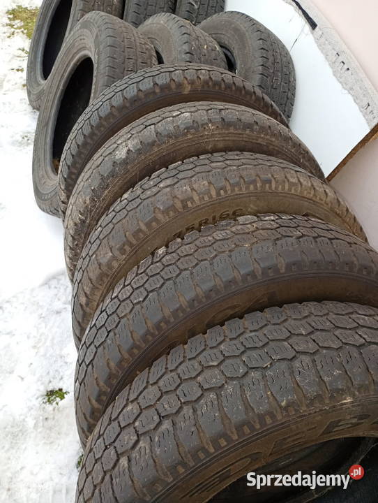 Opony zimowe 1957516c Dębica 30 Skała sprzedam