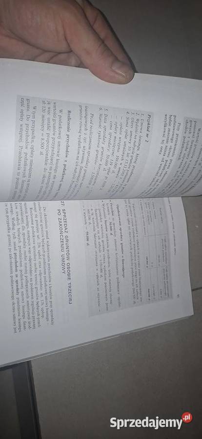 Stara książka prawnopodatkowa Unimex Historia Poznań