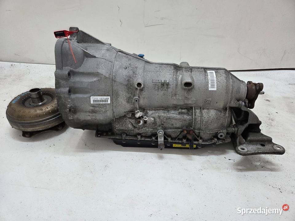 SKRZYNIA BIEGÓW BMW E90 N43B20A 7592522 6HP21 Strzyżewice
