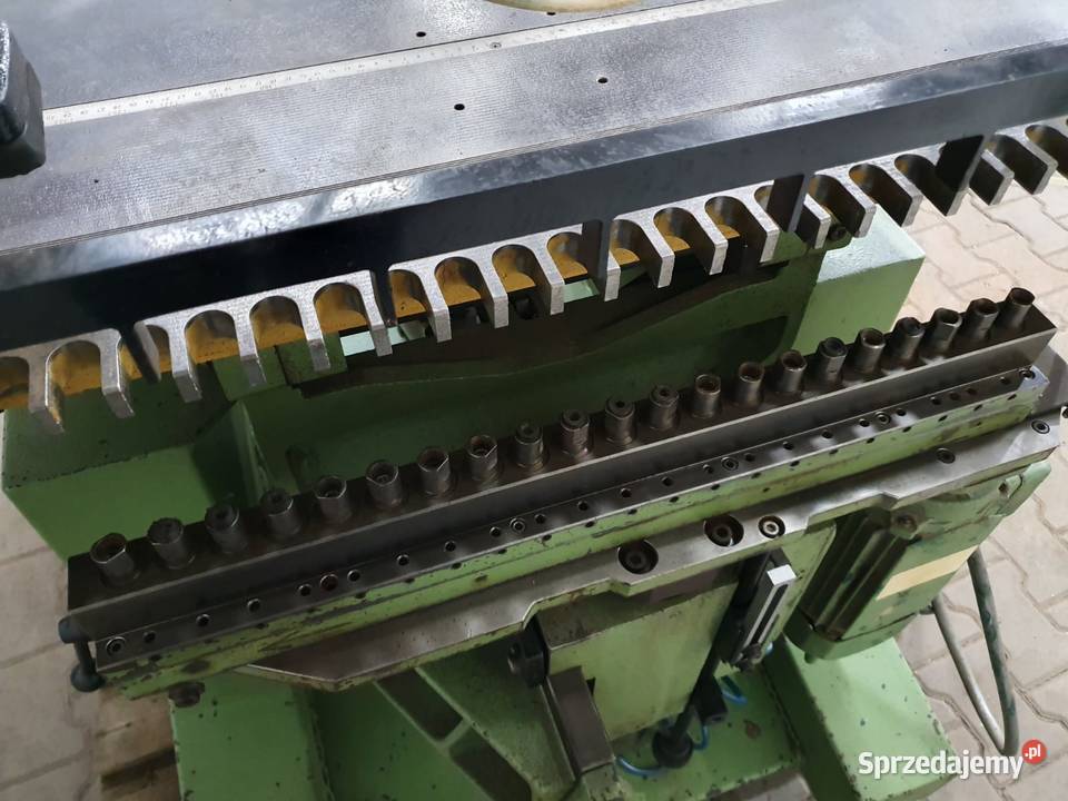 wiertarka wielowrzecionowa VITAP