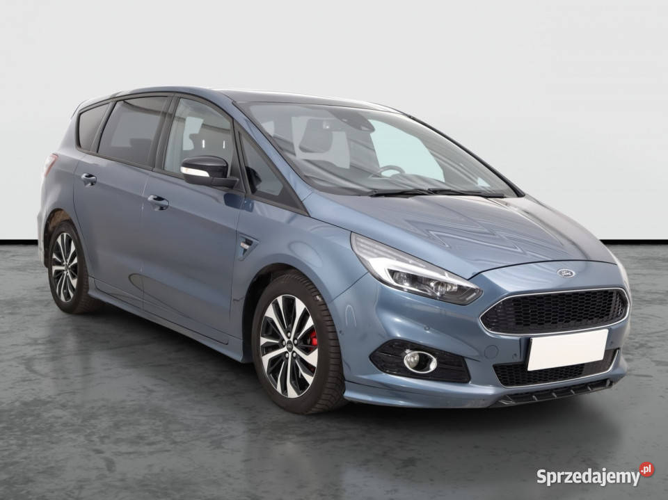Ford S 20 EcoBlue ABS dolnośląskie Bielany Wrocławskie