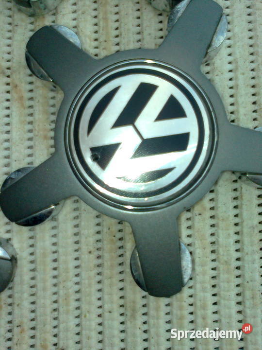 Dekle dekielki do felgi aluminiowy VW Audi sprzedam