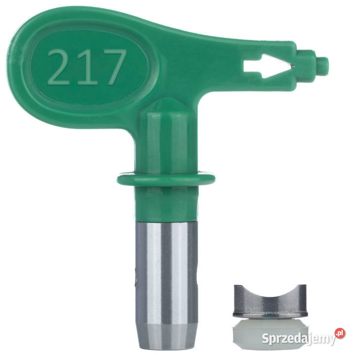 Dysza Malarska HP 217 Szerokość Natrysku 10 Malarskie Ludźmierz