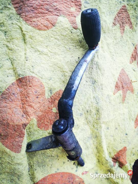 Jawka dźwignia hamulca biegów Leszno