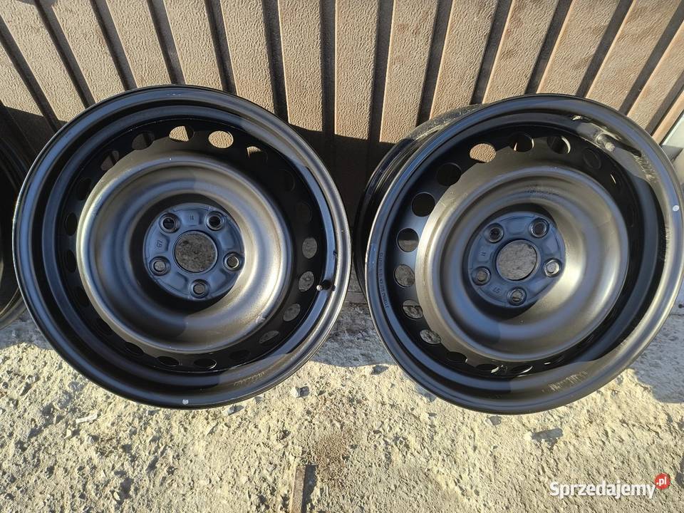 Felgi stalowe toyota r17 Średnica 17" Kluczewsko