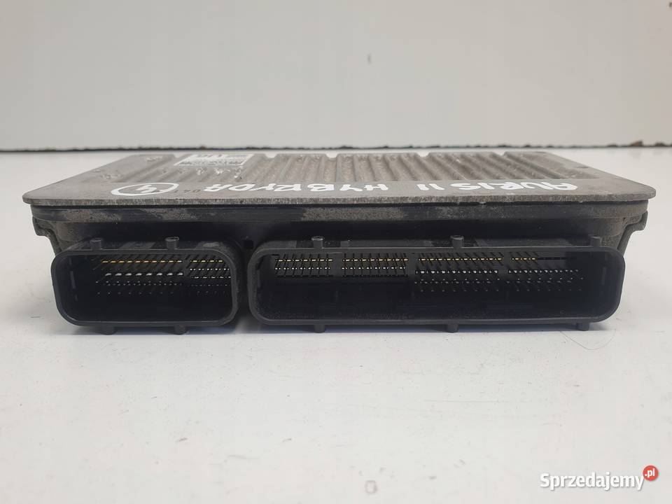 Toyota Auris II 18 Hybrid STEROWNIK SILNIKA Chełm