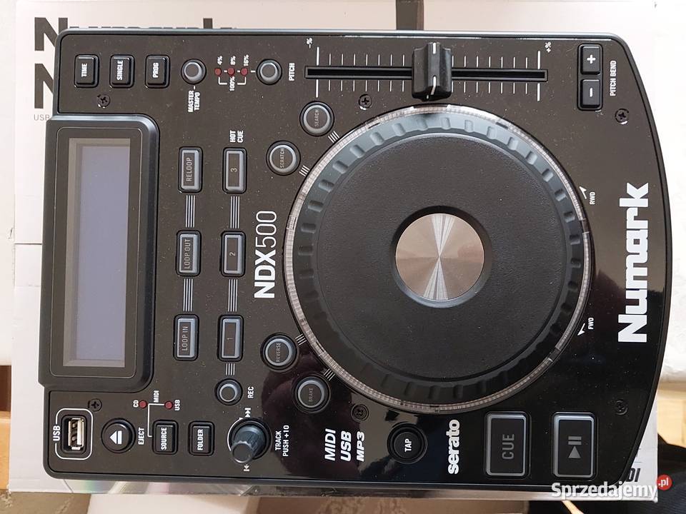 Kontroler Numark NDX 500 2 Turek sprzedam