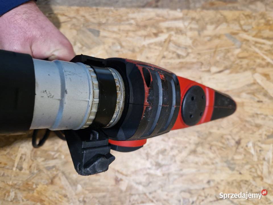 Młotowiertarka udarowy SDSPlus Einhell THRH 900w Głogowa