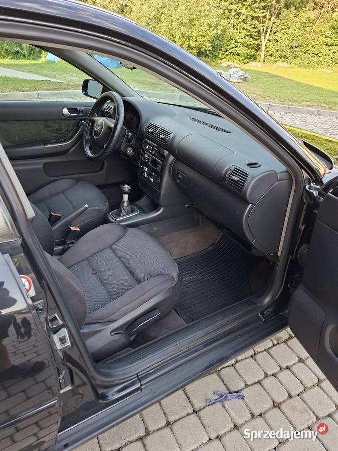 Audi a3 8l Jastrzębie
